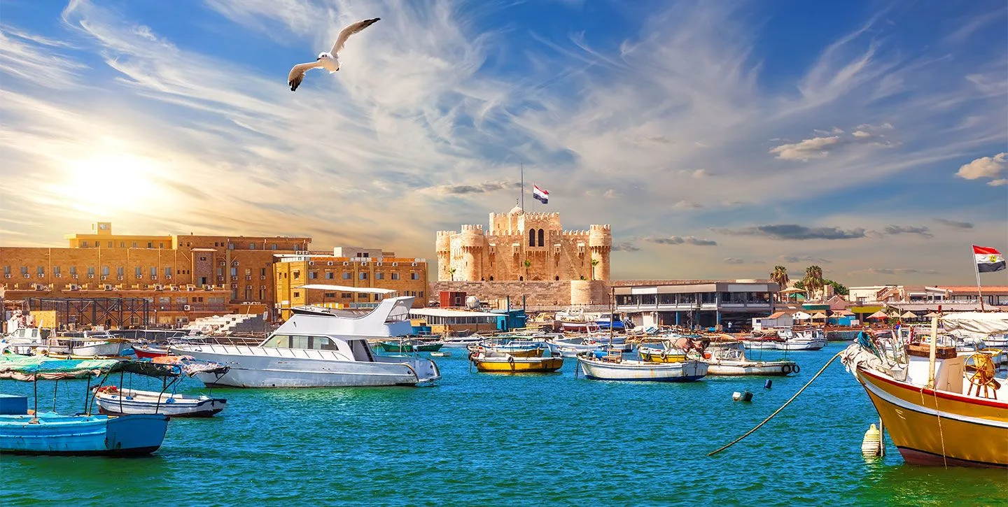 Alexandria