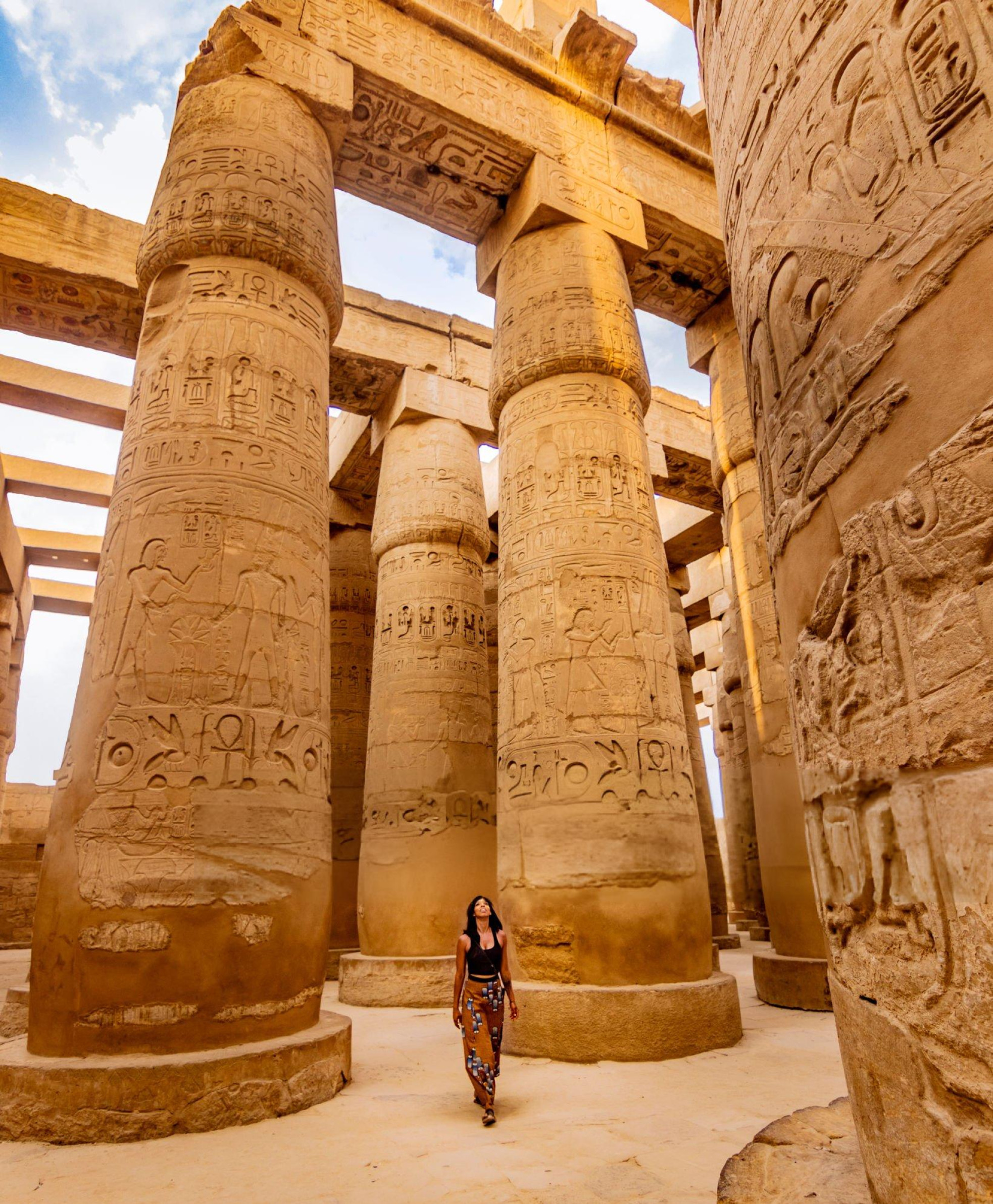 Karnak Temple